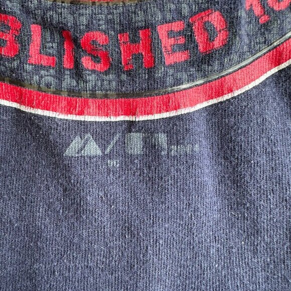 Vintage 2004 St. Louis Cardinals Mens T-Shirt XL Cooperstown Collection Majestic - Picture 11 of 12